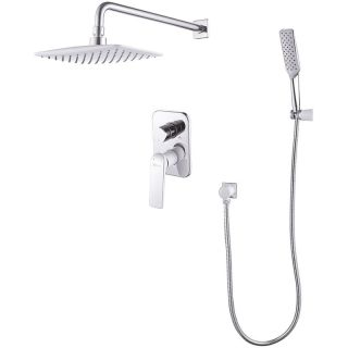 Душевая программа для ванны Lemark Allegro  LM5929CW